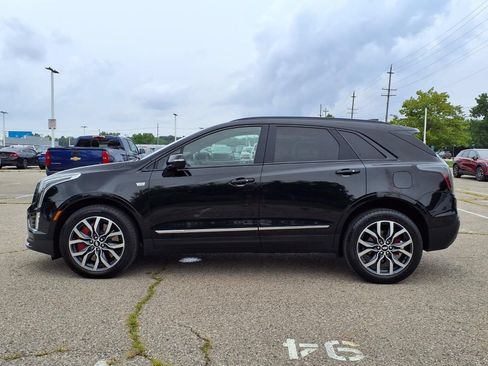 Used 2022 Cadillac XT5 Sportv w/ Platinum Package AWD/4WD image 8