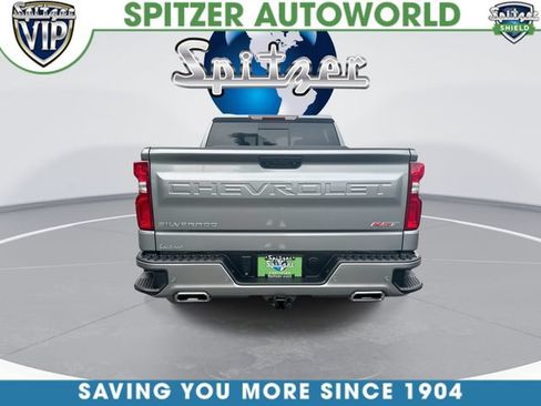 Certified 2024 Chevrolet Silverado 1500 RST w/ All Star Edition Plus AWD/4WD image 9