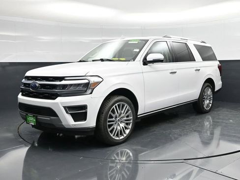 Used 2024 Ford Expedition Max Limited image 3