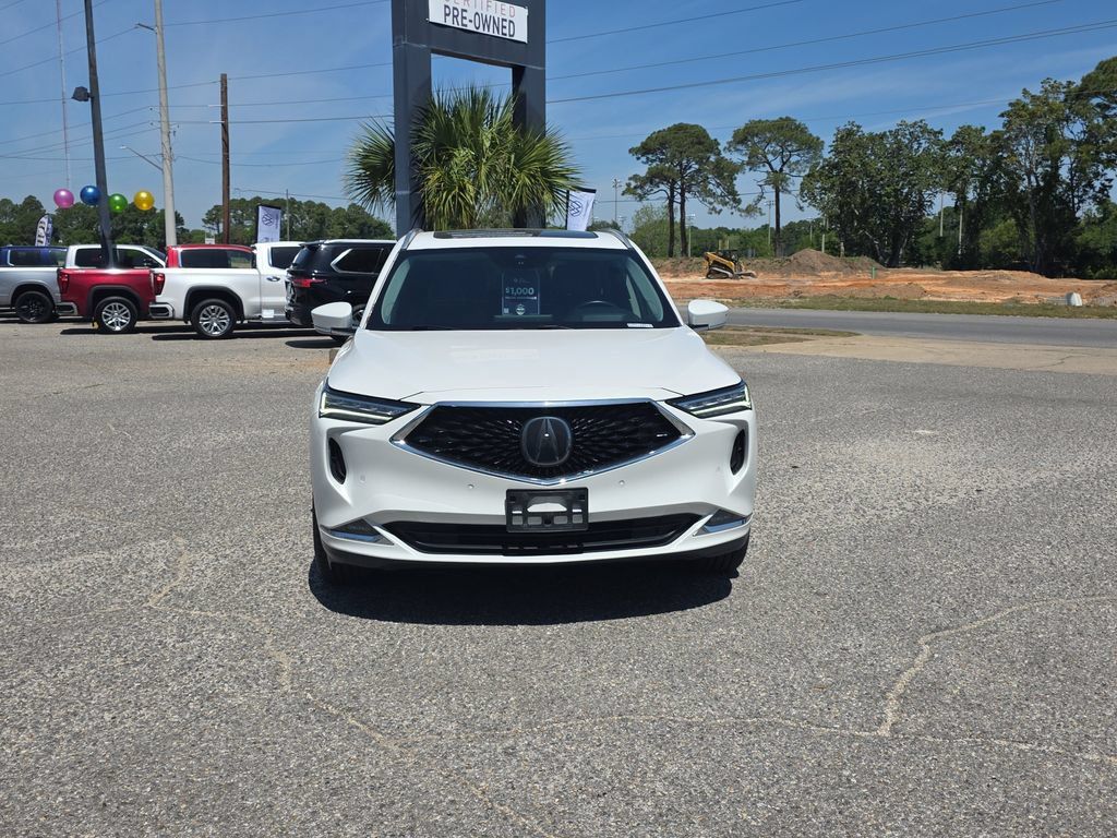 Used 2023 Acura MDX w/ Advance Package AWD/4WD image 10