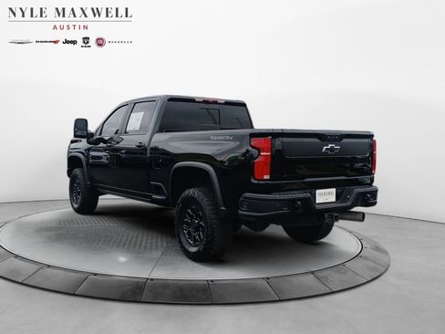 Used 2025 Chevrolet Silverado 2500 ZR2 w/ ZR2 Bison Edition AWD/4WD image 14