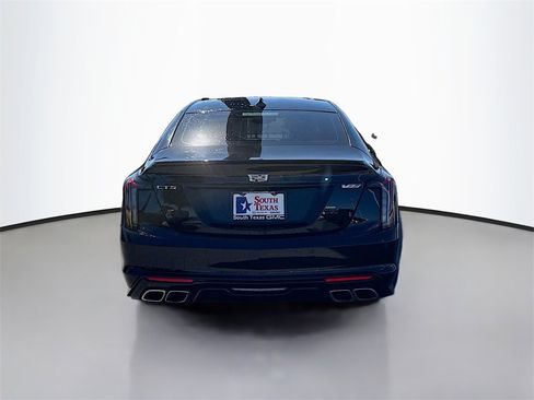 Used 2024 Cadillac CT5 V w/ Premium Package image 6