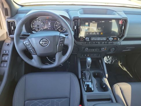 New 2026 Nissan Frontier SV w/ SV Convenience Package RWD image 4