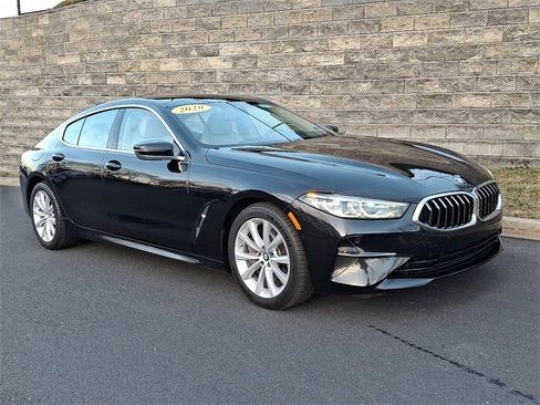 Used 2020 BMW 840i Gran Coupe xDrive w/ Driving Assistance Package image 1