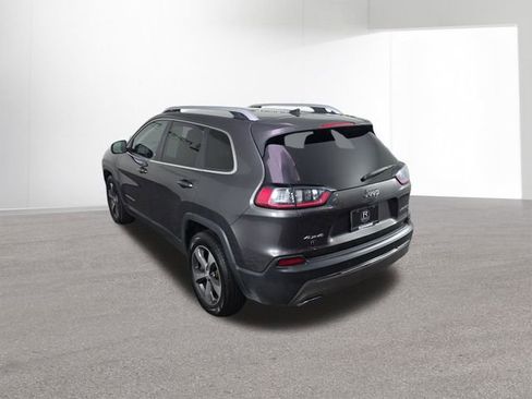 Used 2019 Jeep Cherokee Limited AWD/4WD image 37