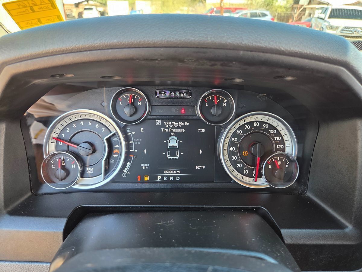 Used 2020 RAM 1500 Classic SLT w/ Luxury Group AWD/4WD image 43