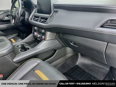 Used 2021 GMC Yukon AT4 w/ AT4 Premium Plus Package AWD/4WD image 33
