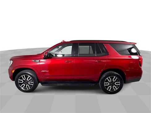 Used 2024 GMC Yukon AT4 w/ Technology Package image 5