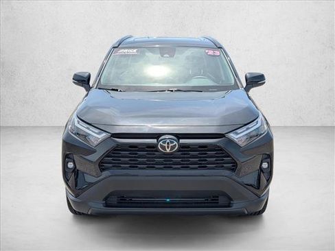 Used 2023 Toyota RAV4 XLE Premium FWD image 2