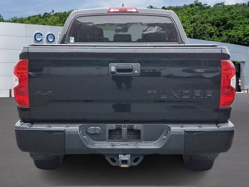 Used 2021 Toyota Tundra TRD Pro AWD/4WD image 5