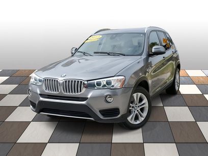 Used 2017 BMW X3 xDrive35i