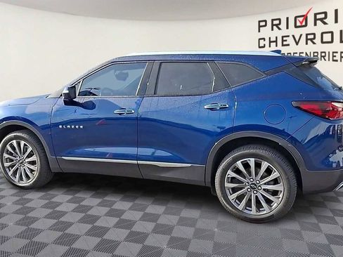 Used 2022 Chevrolet Blazer Premier w/ Enhanced Convenience Package image 6