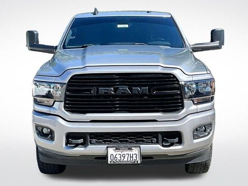 Used 2021 RAM 2500 Big Horn w/ Night Edition AWD/4WD image 2
