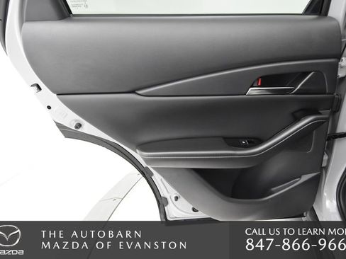 Used 2025 MAZDA CX-30 AWD 2.5 S w/ Preferred Package image 32