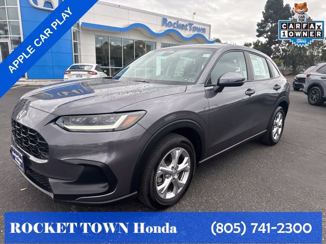 Used 2025 Honda HR-V LX image 1