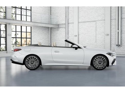New 2026 Mercedes-Benz CLE 300 4MATIC Cabriolet image 16