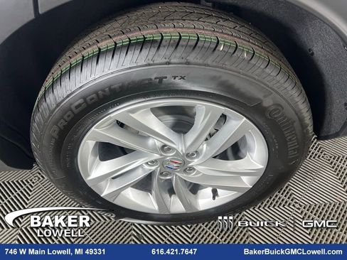 New 2025 Buick Envista Preferred w/ Convenience I Package image 27