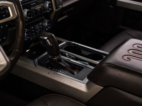 Used 2015 Ford F150 King Ranch w/ Equipment Group 601A Luxury image 25