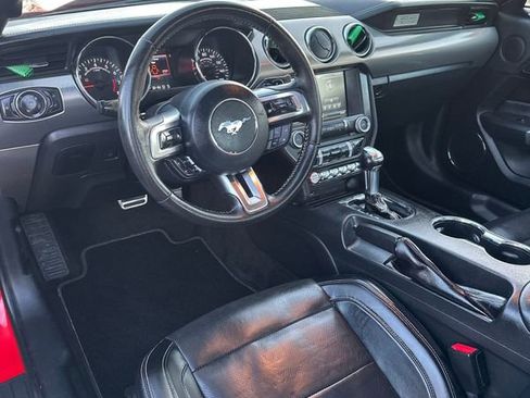 Used 2015 Ford Mustang Premium w/ Equipment Group 201A image 13