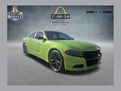 Used 2023 Dodge Charger SXT w/ Blacktop Package