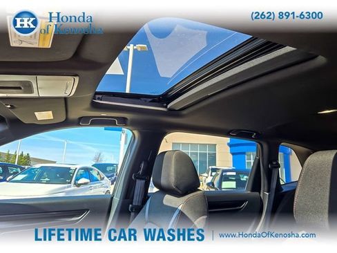 Certified 2024 Honda CR-V Sport image 9