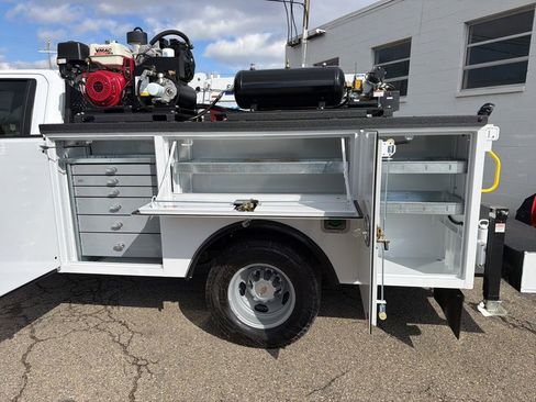 New 2026 Chevrolet Silverado 3500 W/T w/ WT Convenience Package image 11