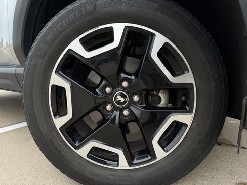 Used 2021 Ford Bronco Sport Big Bend image 9