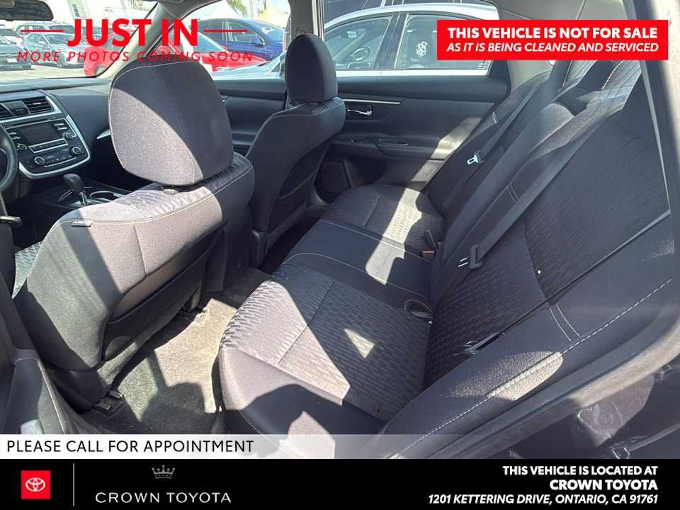 Used 2017 Nissan Altima 2.5 SV FWD image 8