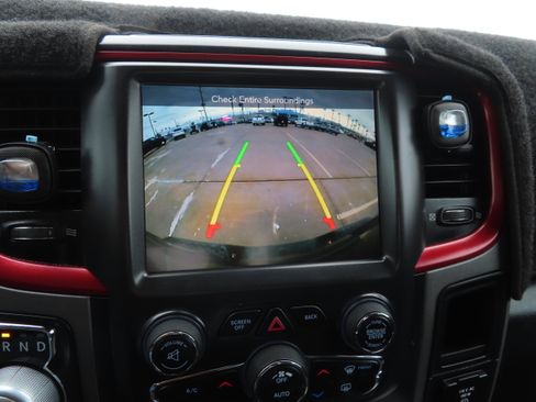 Used 2016 RAM 1500 Rebel w/ Luxury Group image 17