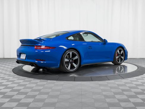 Certified 2016 Porsche 911 Carrera GTS image 7