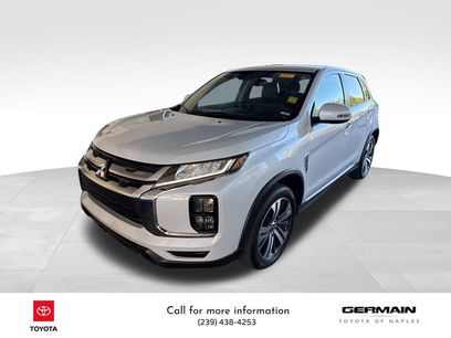 Used 2022 Mitsubishi Outlander Sport SE