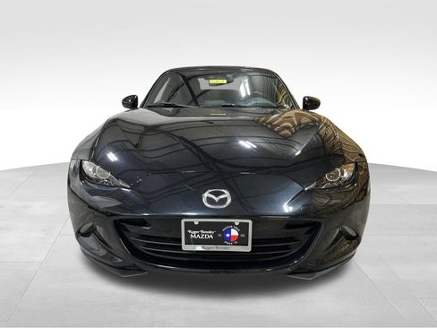 Certified 2022 MAZDA MX-5 Miata RF Grand Touring RWD image 2