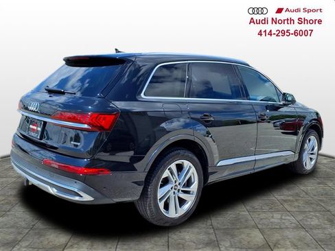 Used 2023 Audi Q7 3.0T Premium Plus w/ Premium Plus Package AWD/4WD image 2