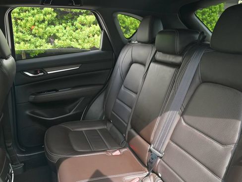 Certified 2024 MAZDA CX-5 Signature AWD/4WD image 16