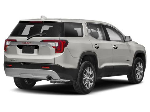 Used 2020 GMC Acadia SLT w/ Driver Alert Package II FWD image 2