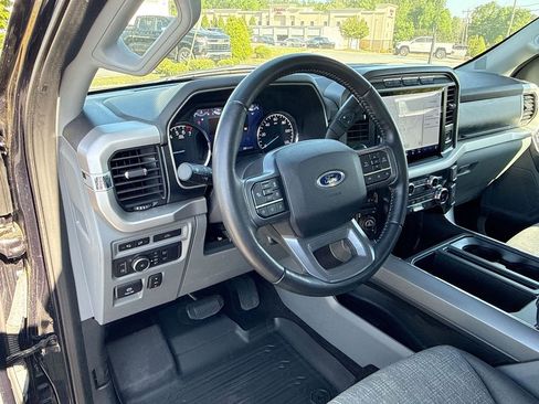 Used 2021 Ford F150 XLT w/ Equipment Group 302A High image 34