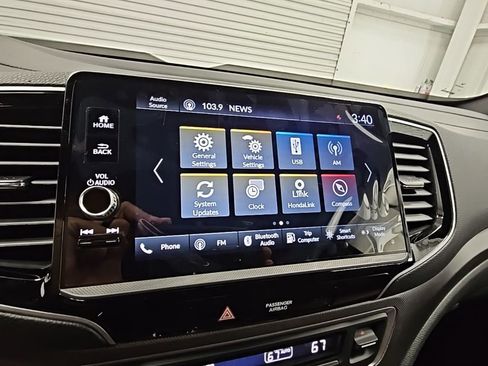 New 2026 Honda Ridgeline RTL image 16