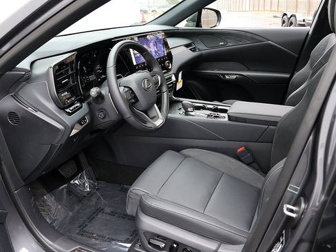 New 2026 Lexus RX 450h 450h+ Luxury image 12