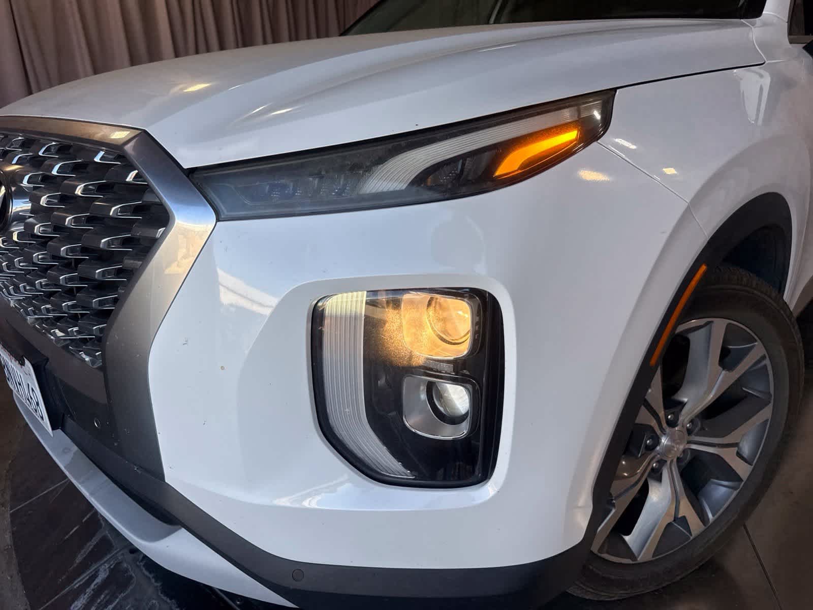 Used 2020 Hyundai Palisade SEL w/ Convenience Package FWD image 9