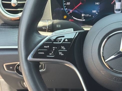 Used 2022 Mercedes-Benz E 350 Sedan image 27