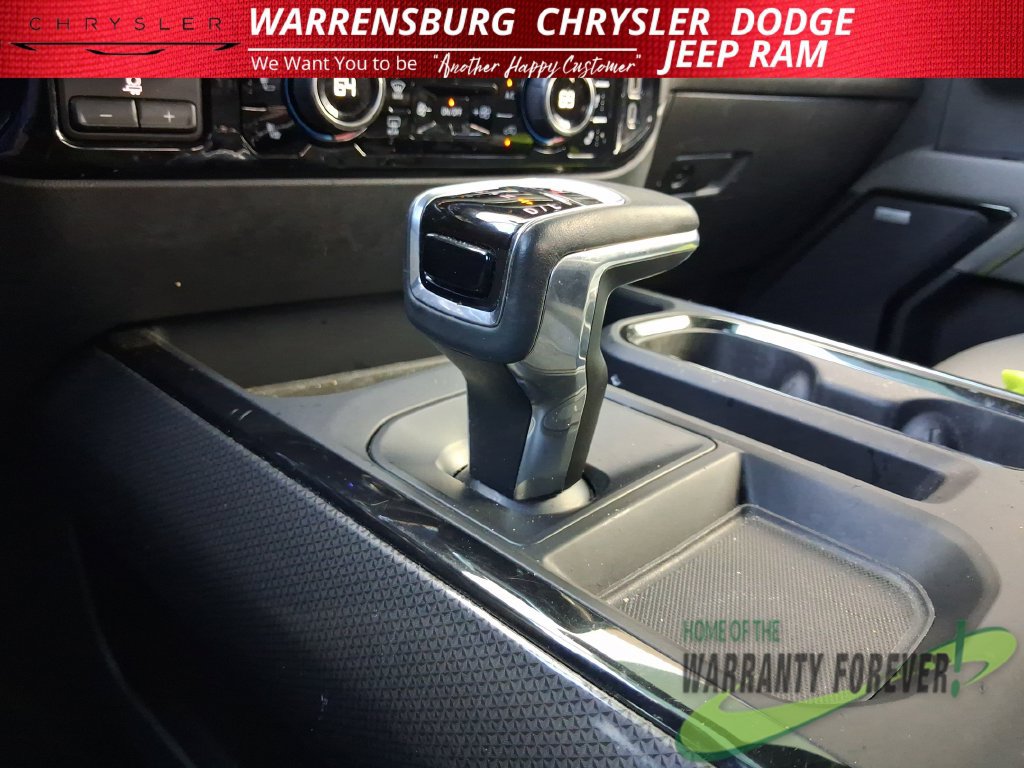 Used 2023 Chevrolet Silverado 1500 ZR2 w/ Technology Package AWD/4WD image 23