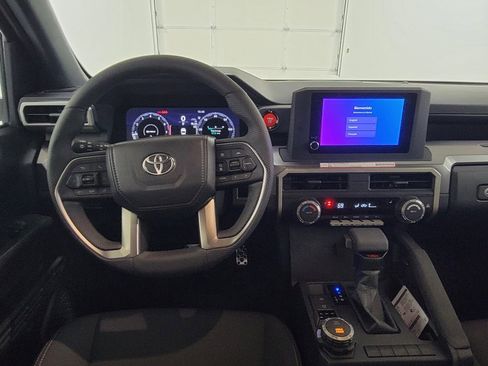 New 2026 Toyota Tacoma TRD Sport image 10