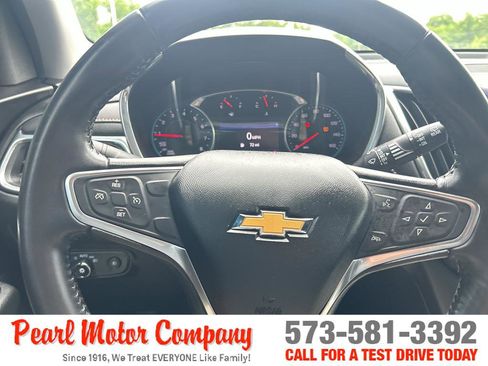 Certified 2019 Chevrolet Equinox Premier AWD/4WD image 13