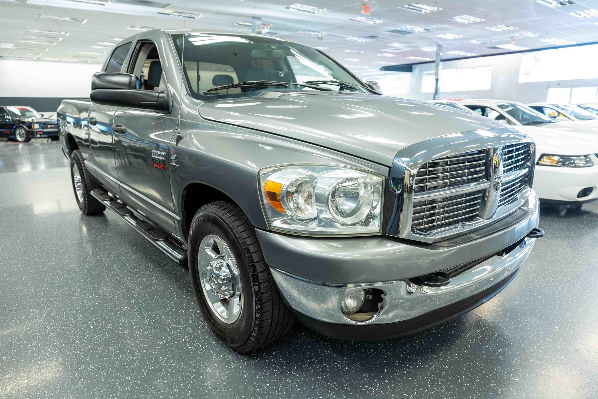 Used 2009 Dodge Ram 2500 Truck SLT w/ Trailer Tow Group RWD image 3