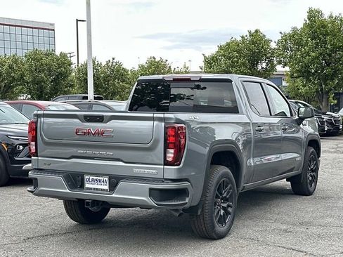 New 2026 GMC Sierra 1500 Elevation w/ Preferred Package AWD/4WD image 2