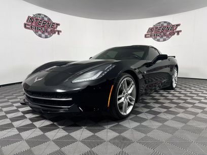Used 2018 Chevrolet Corvette Stingray Coupe w/ Battery Protection Package