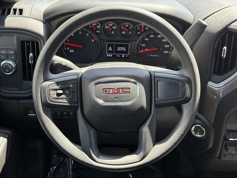 New 2026 GMC Sierra 2500 Pro w/ Convenience Package RWD image 8