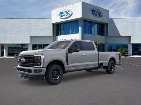 New 2026 Ford F250 Platinum image 1