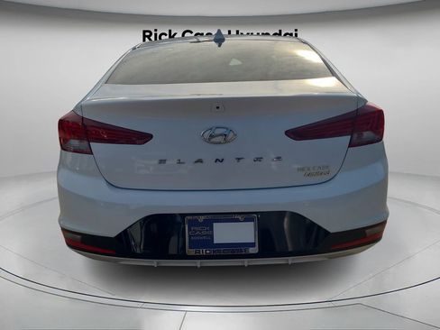 Used 2020 Hyundai Elantra Limited w/ Ultimate Package 03 image 6