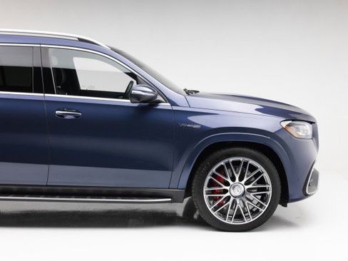 Used 2024 Mercedes-Benz GLS 63 AMG 4MATIC image 23